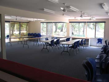 Conference Centre Vacant at Waterfront Retreat at Wattle Point, Gippsland Lakes Accommodation