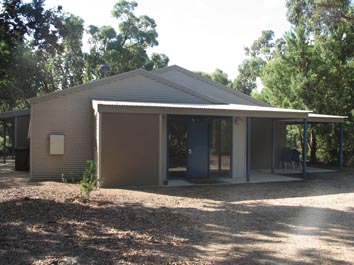 Conference Centre at Waterfront Retreat at Wattle Point, Gippsland Lakes Accommodation