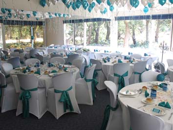 Conference Centre Wedding at Waterfront Retreat at Wattle Point, Gippsland Lakes Accommodation